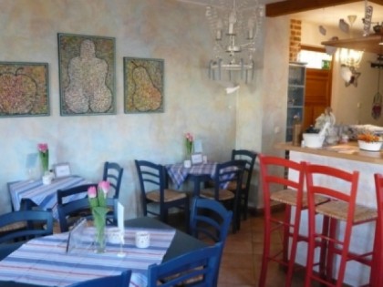Foto: Creperie zum dicken Engel