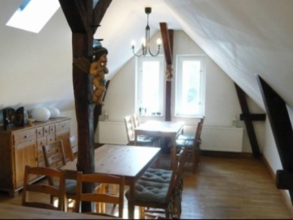 Foto: Creperie zum dicken Engel